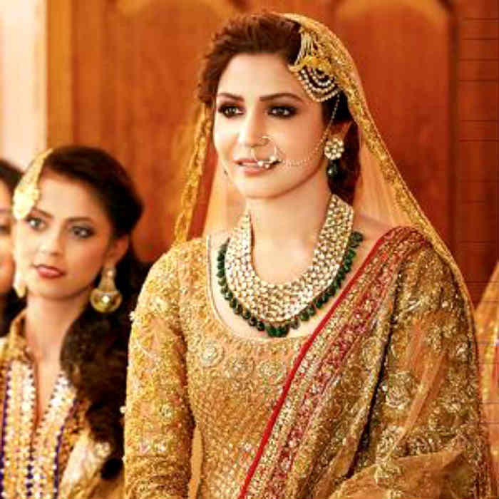 7 Ways To Get Anushka Sharma S Ae Dil Hai Mushkil Bridal - HD Wallpaper 