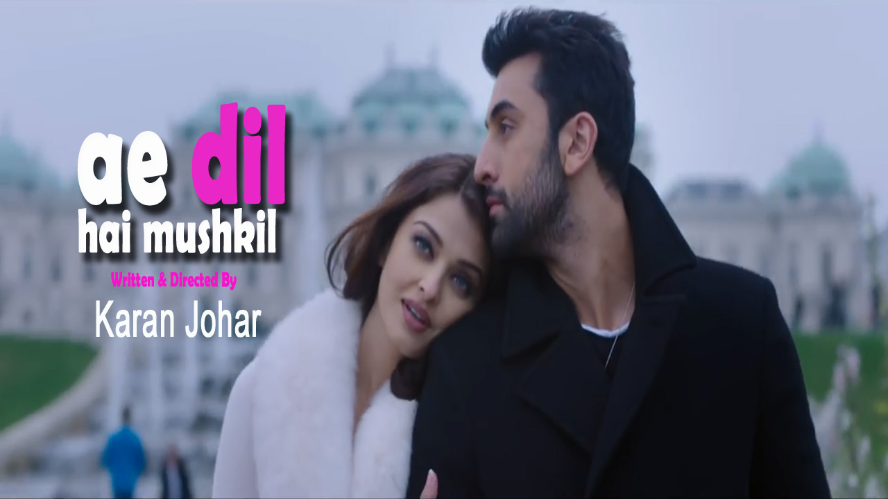 Ranbir Kapoor In Ae Dil Hai Mushkil - HD Wallpaper 