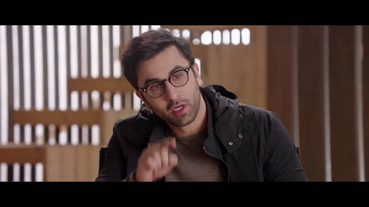 Ranbir Kapoor Ae Dil Hai Mushkil Glasses - HD Wallpaper 