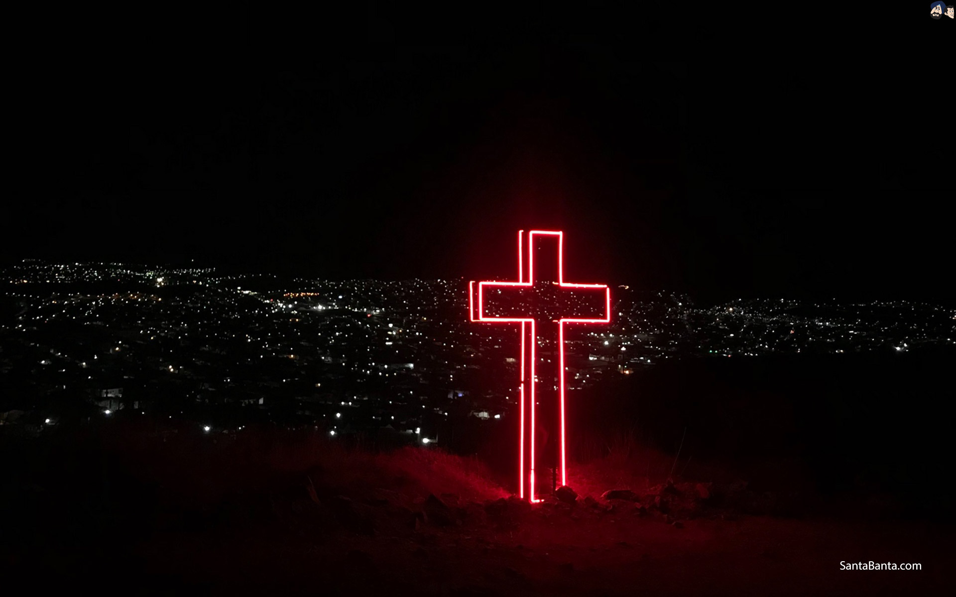 Cross - HD Wallpaper 
