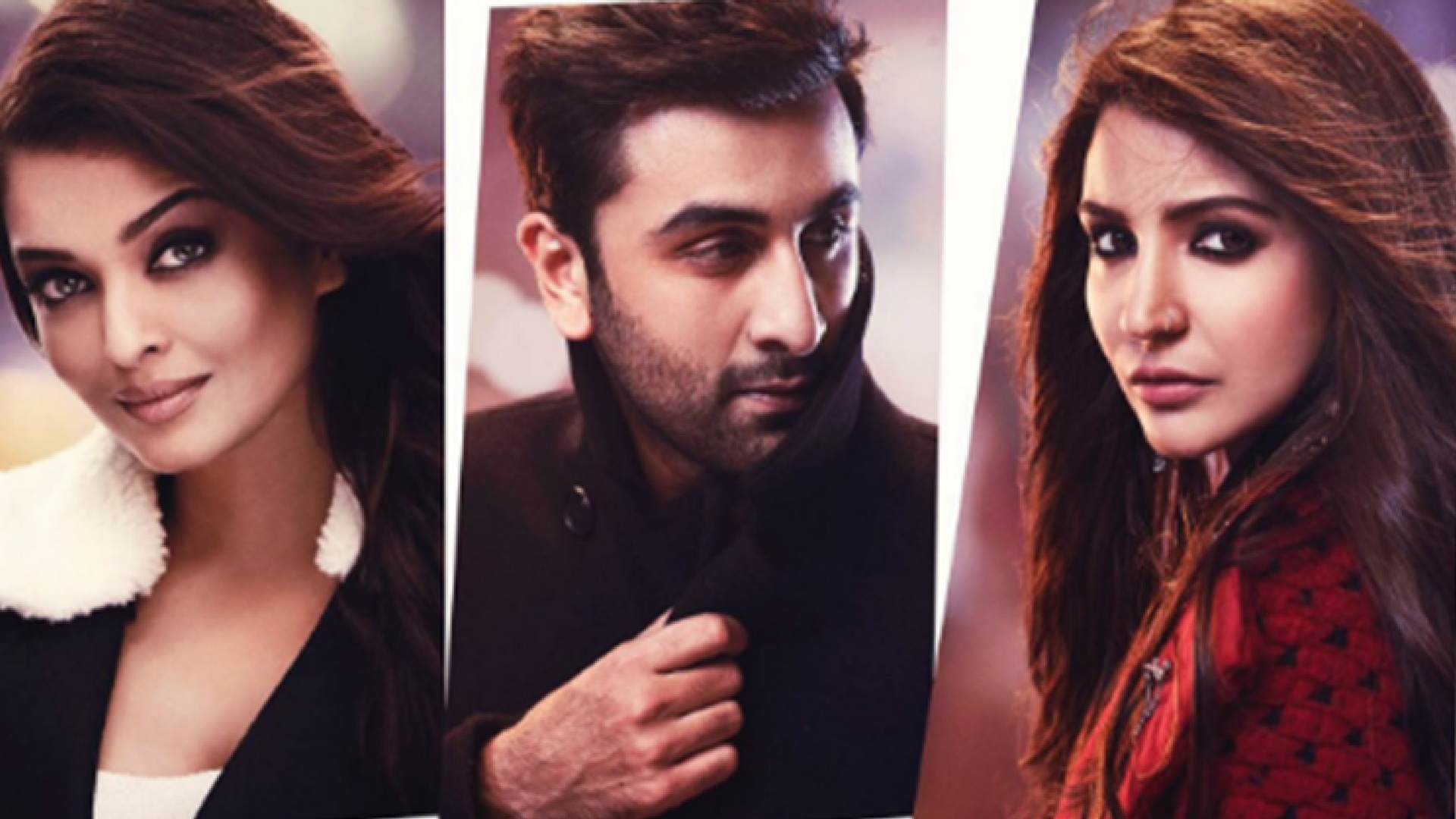 Ae Dil Hai Mushkil Actors - HD Wallpaper 