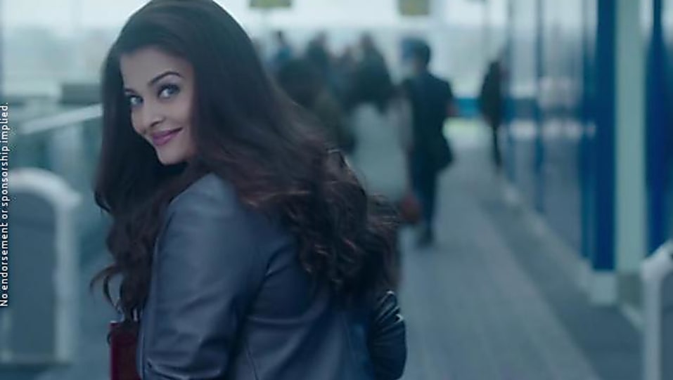 Aishwarya Rai In Ae Dil Hai Mushkil Look - HD Wallpaper 