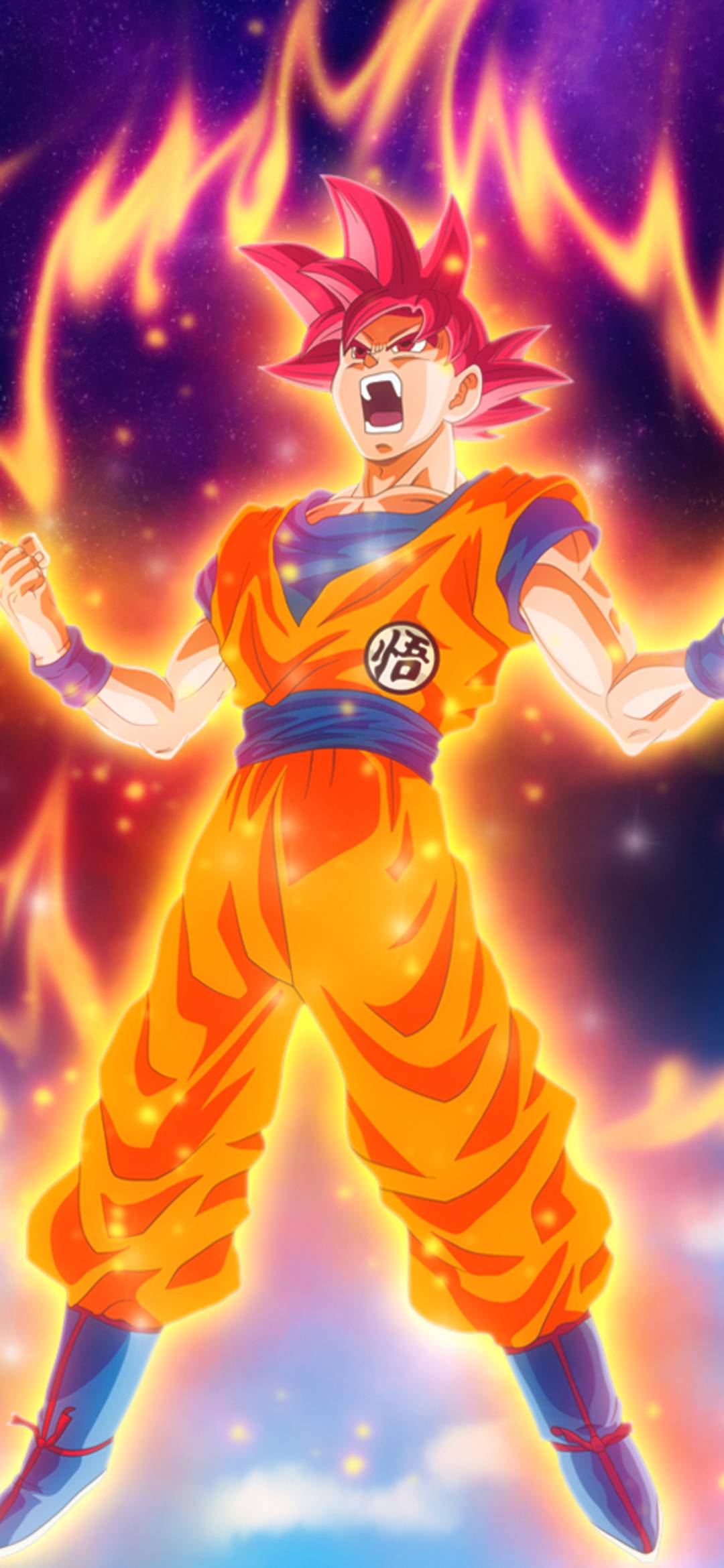 Goku Wallpapers Download - Iphone 11 Wallpaper Anime - HD Wallpaper 