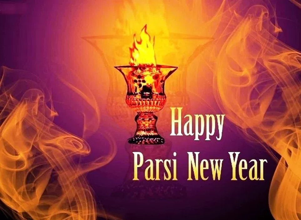 Parsi New Year 2018 - HD Wallpaper 