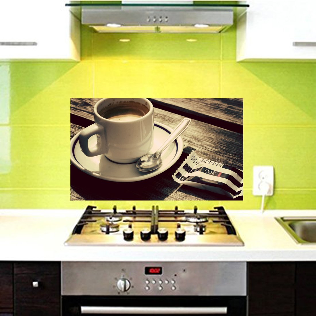 Home Kitchen Tiles Design India - HD Wallpaper 