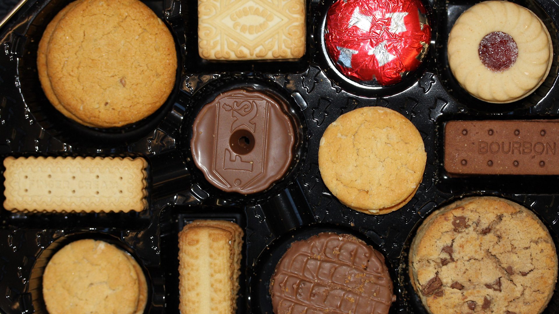 Biscuits Names - HD Wallpaper 