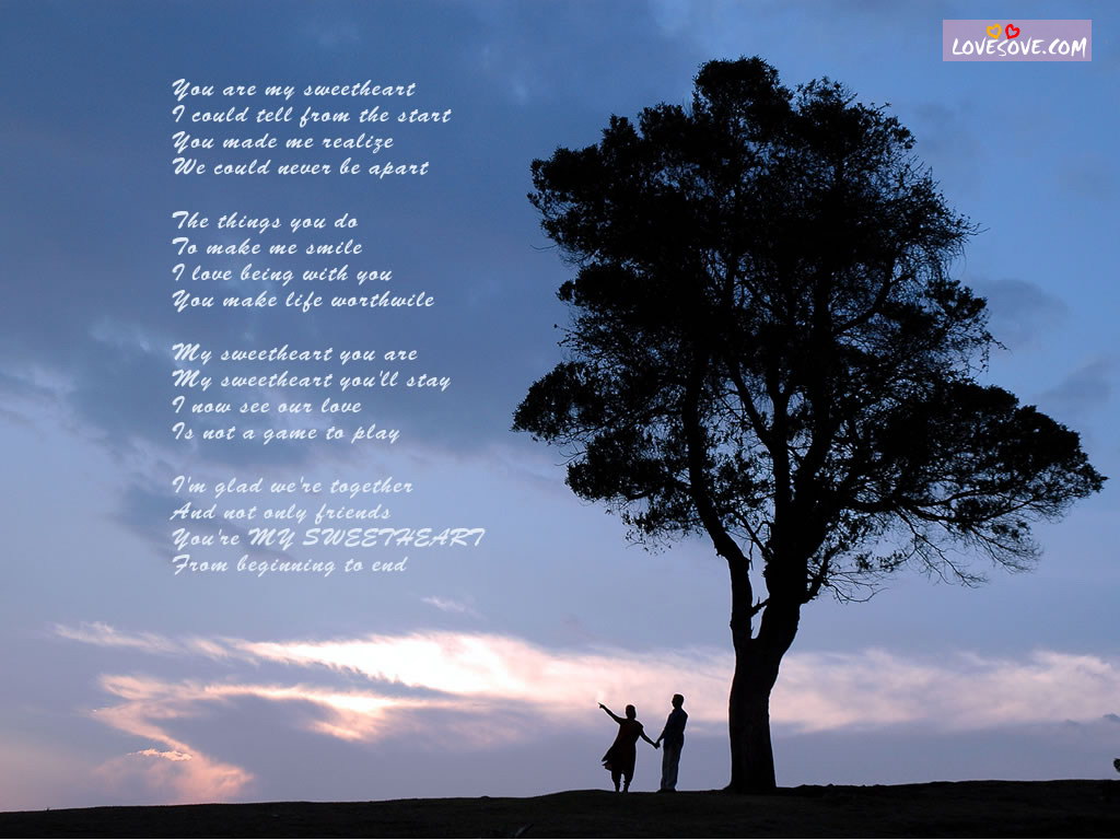 Love Wallpapers Poem Hindi - Heart Touching Poem On Nature - HD Wallpaper 