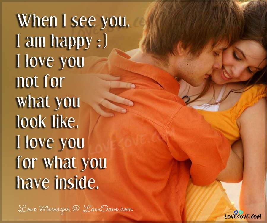 English Shayri In Love - HD Wallpaper 