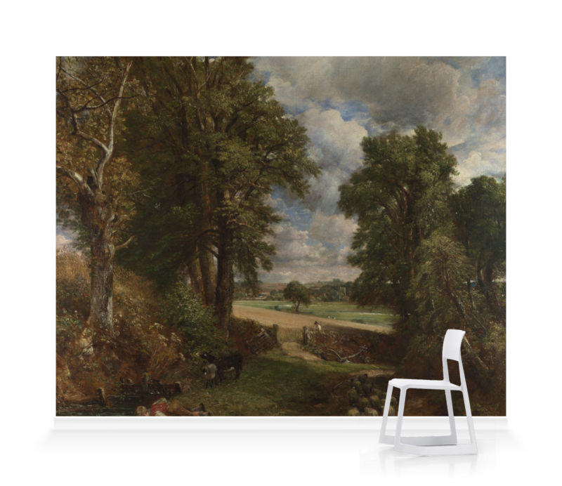 John Constable National Gallery - HD Wallpaper 