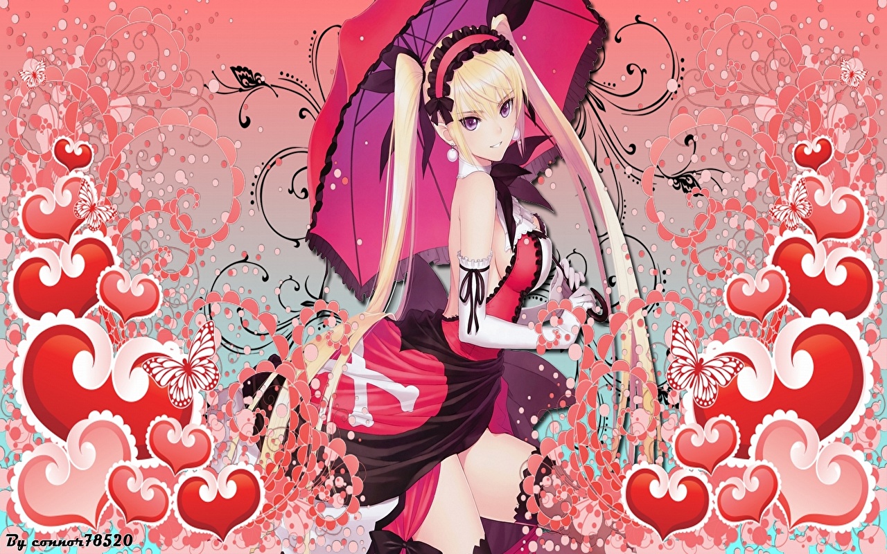 Anime - HD Wallpaper 