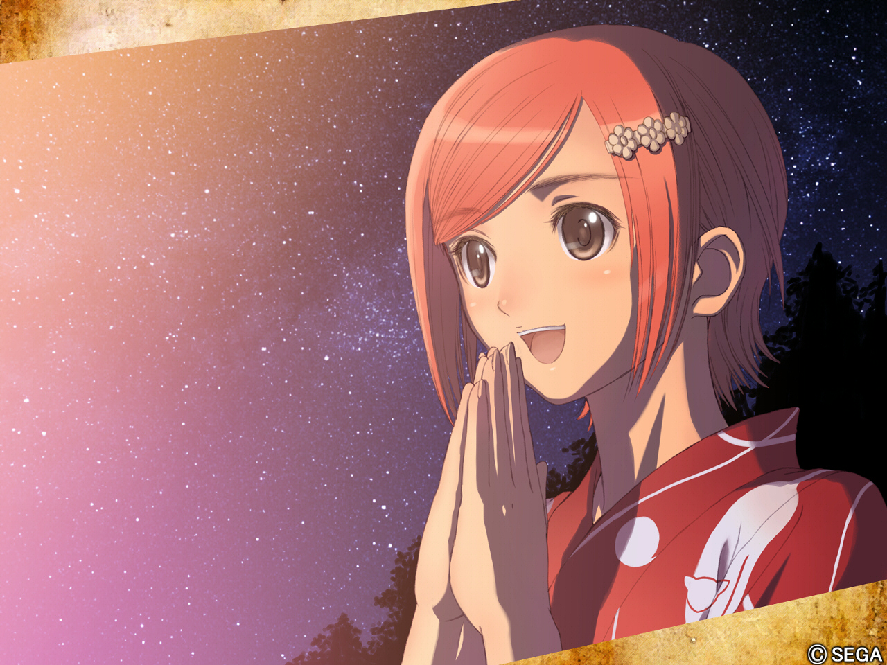 Kanon Seena Shining Wind Taka Tony - Shining Tears X Wind - HD Wallpaper 