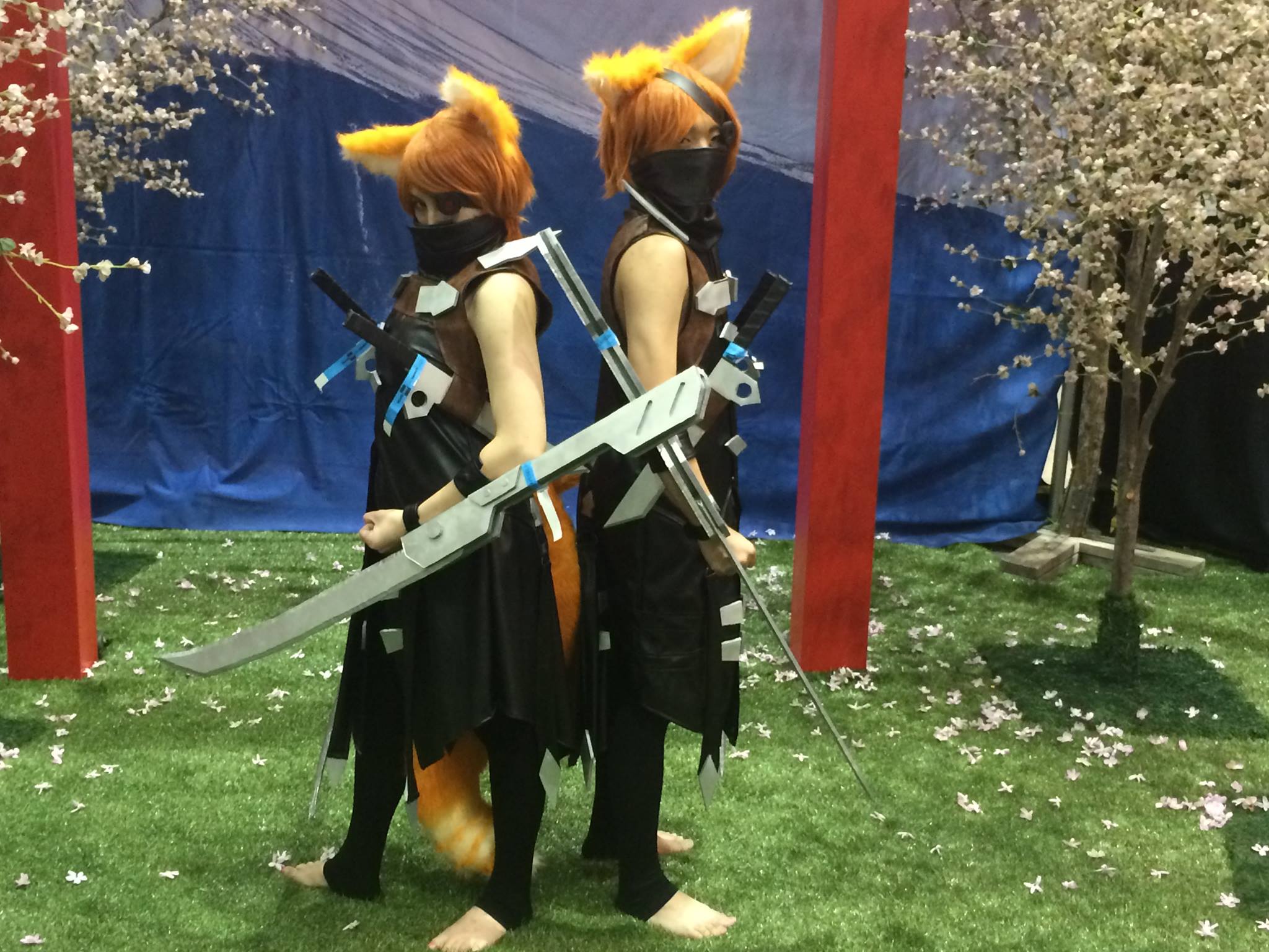 Cosplay - HD Wallpaper 