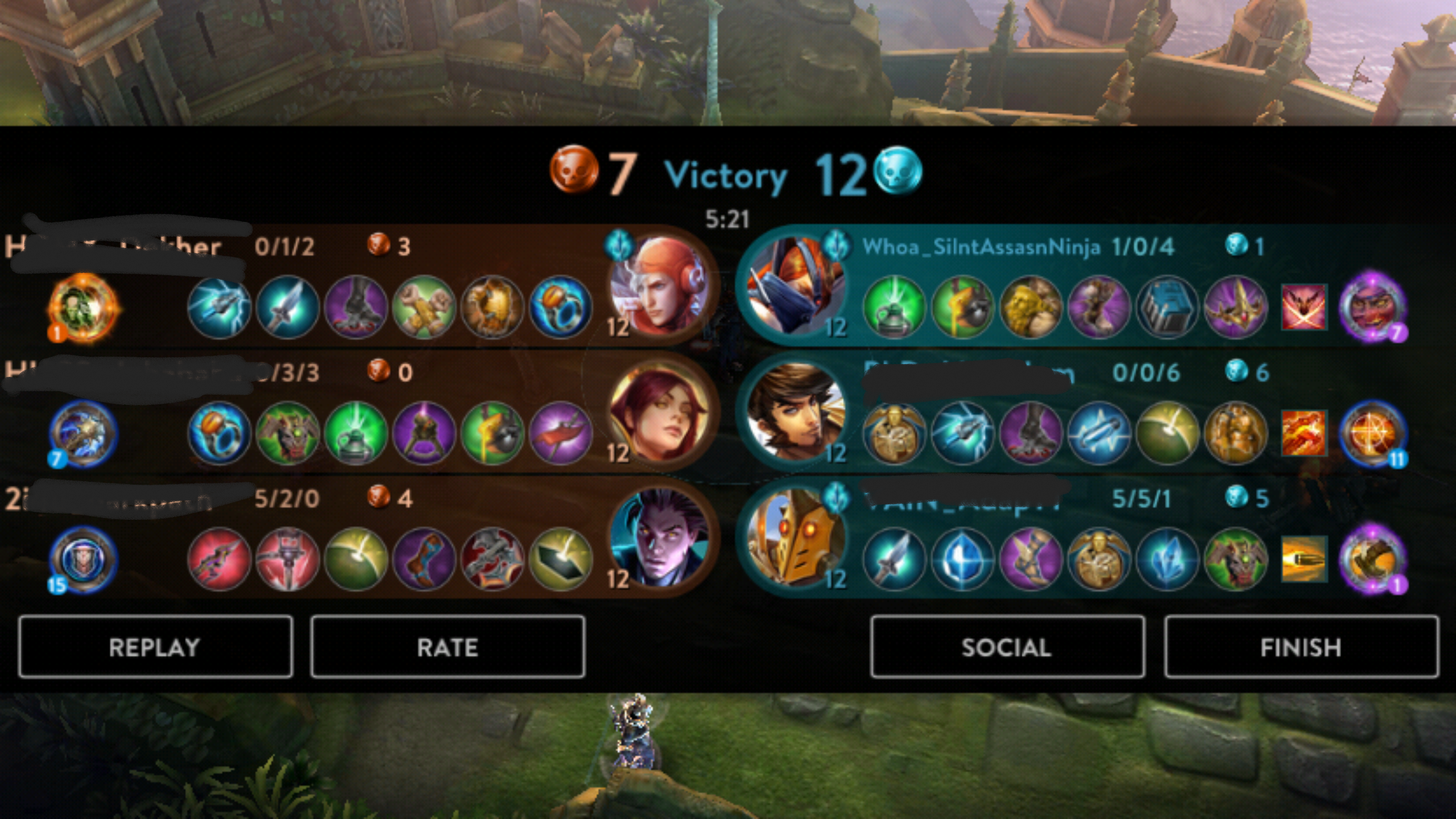 Multiplayer Online Battle Arena - HD Wallpaper 