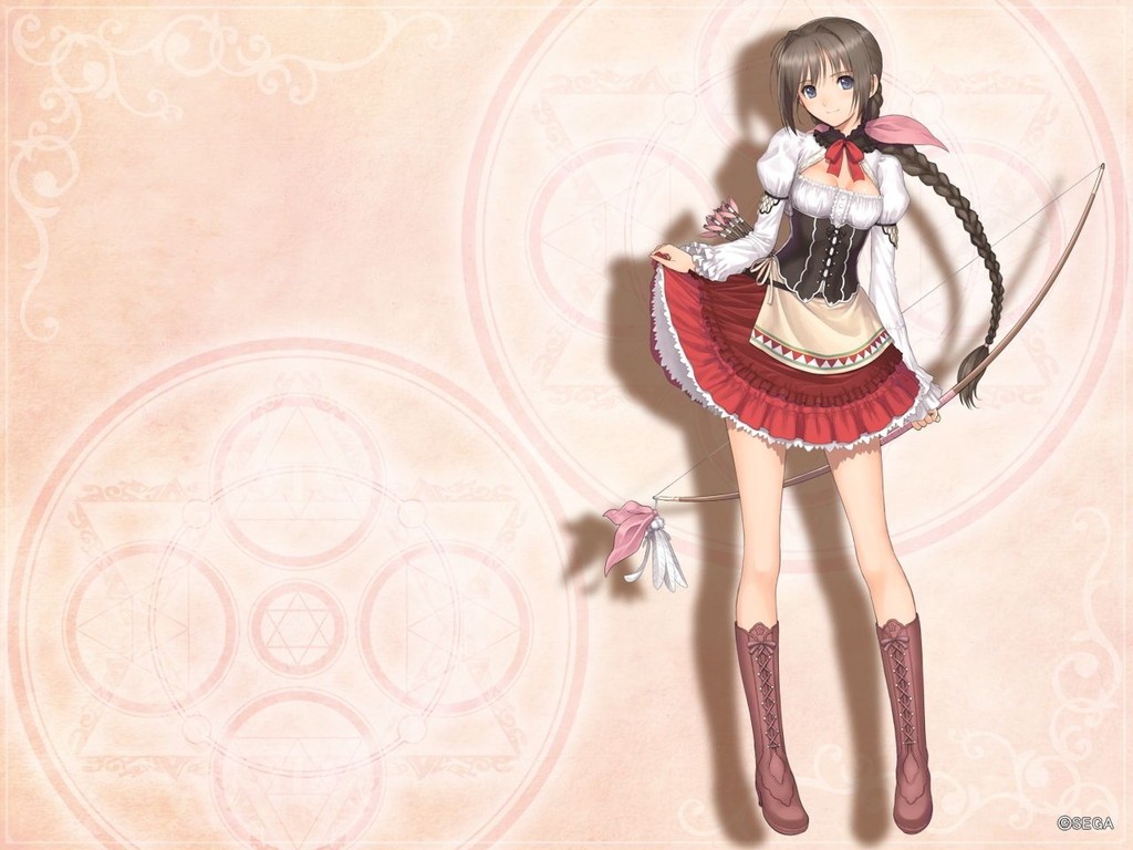 Tony Taka Wallpaper - Shining Hearts Psp - HD Wallpaper 