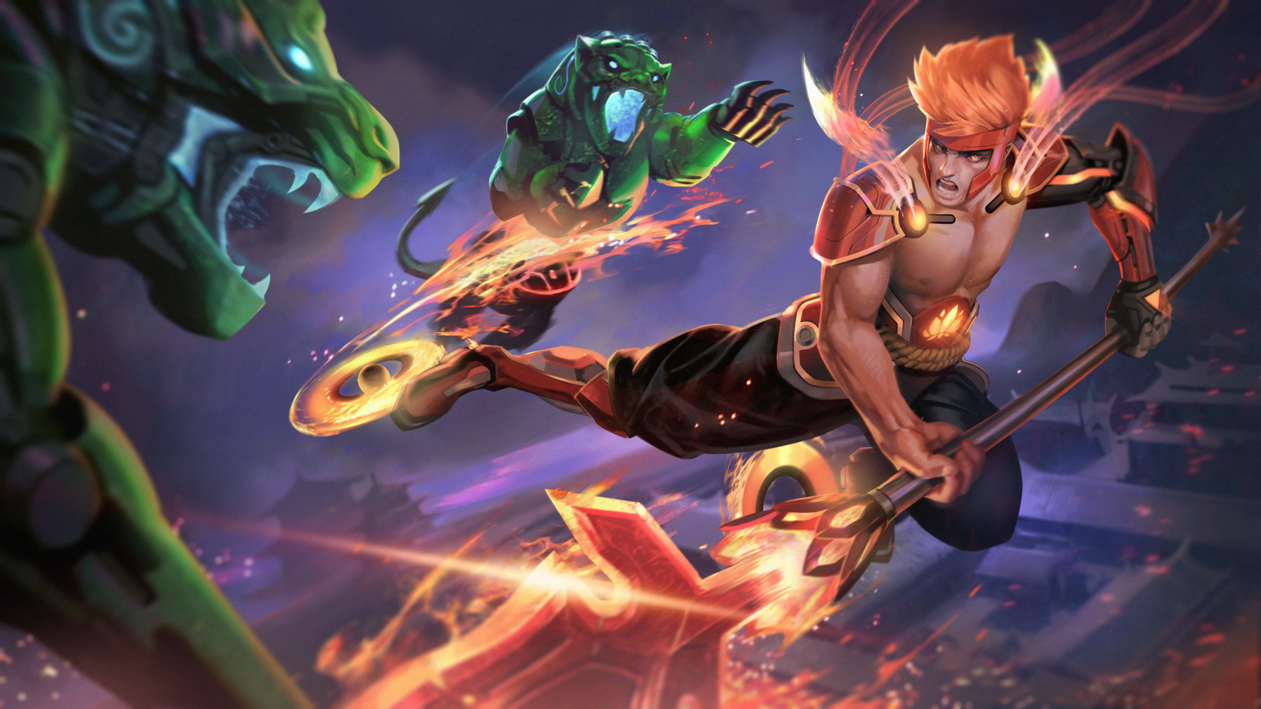 Shin Vainglory - HD Wallpaper 