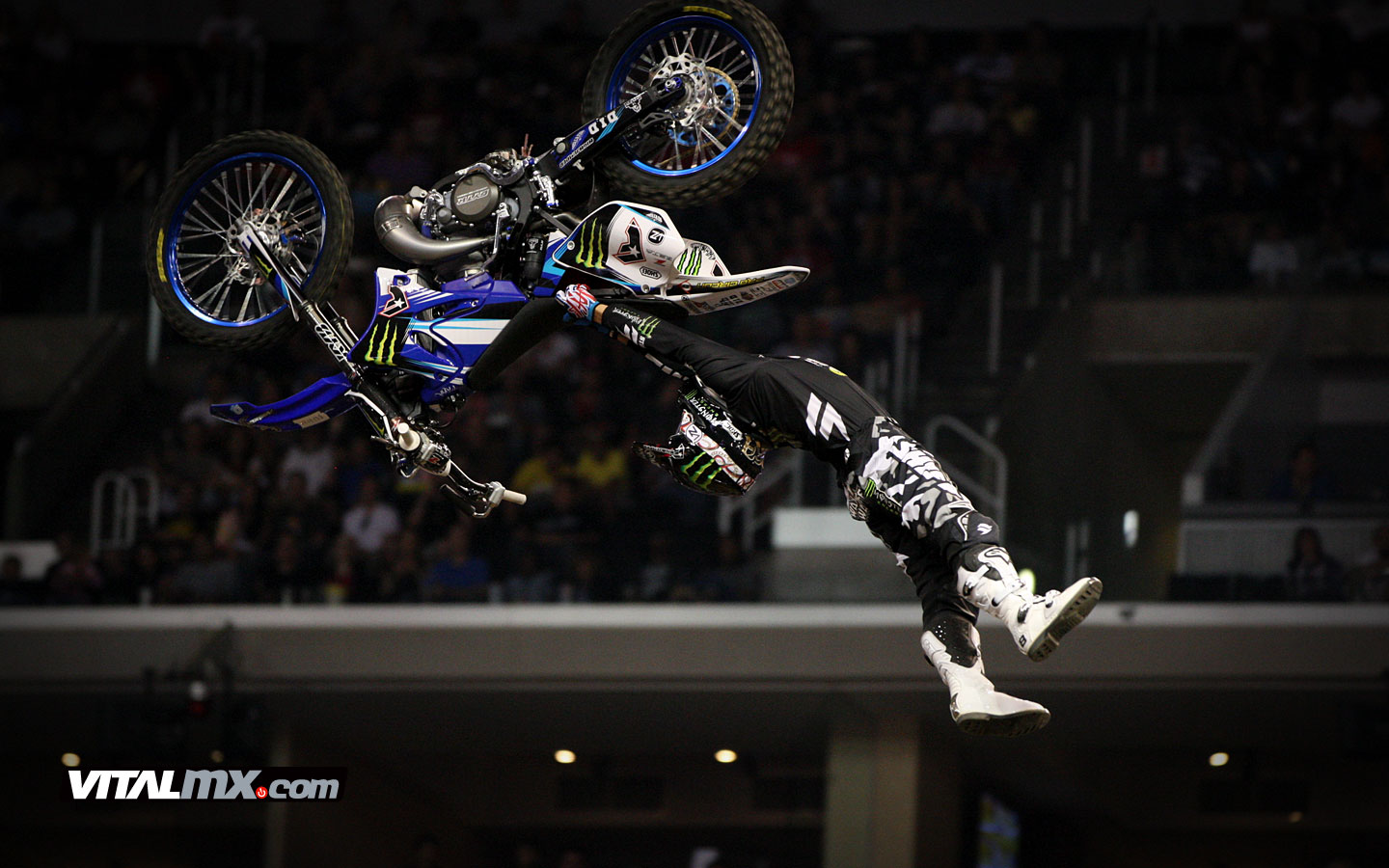 X Games Motocross - HD Wallpaper 