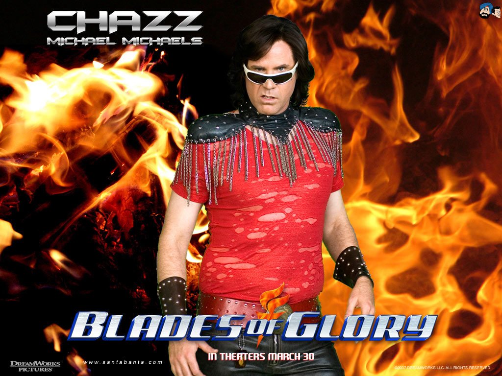 Blades Of Glory - Charles Michael Michaels Blades Of Glory - HD Wallpaper 