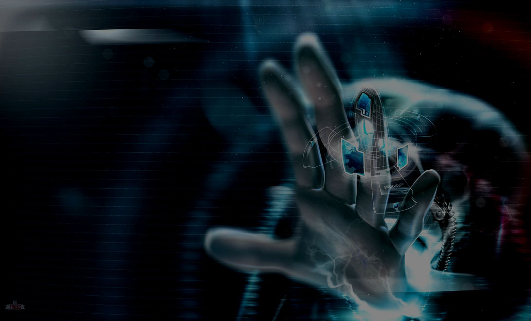 Desktop Hd Technology - HD Wallpaper 