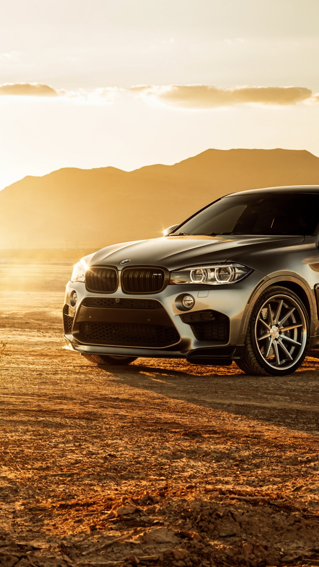 Ferrada Bmw X6m Glory Wallpaper - Bmw X6m Wallpaper Hd - HD Wallpaper 