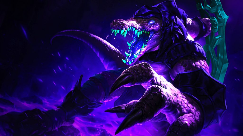 Renekton Splash - HD Wallpaper 