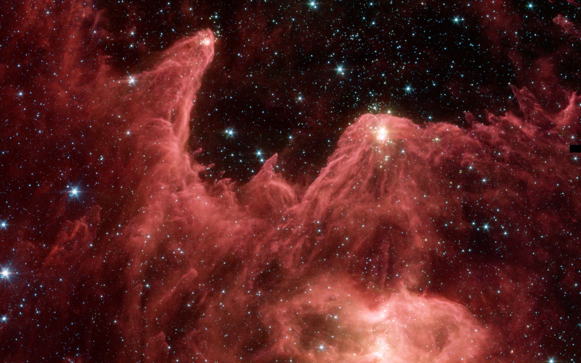 Cassiopeia, Nebula, Space, Star, Universe, World - Celestial Angel In Stars - HD Wallpaper 