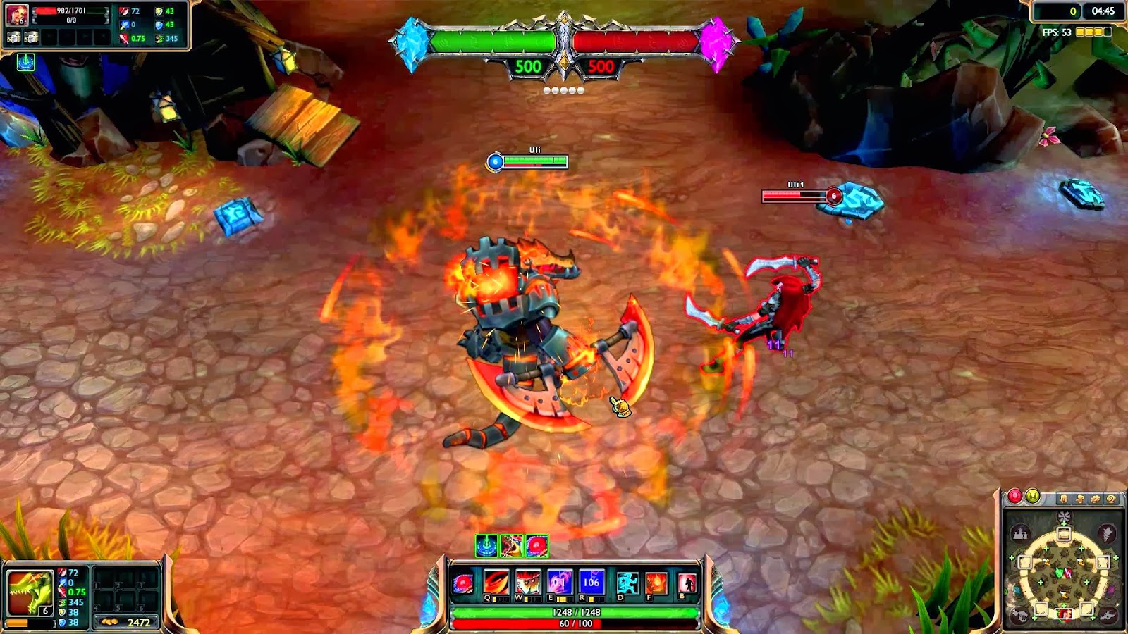 Kerrigan And Zyra - HD Wallpaper 