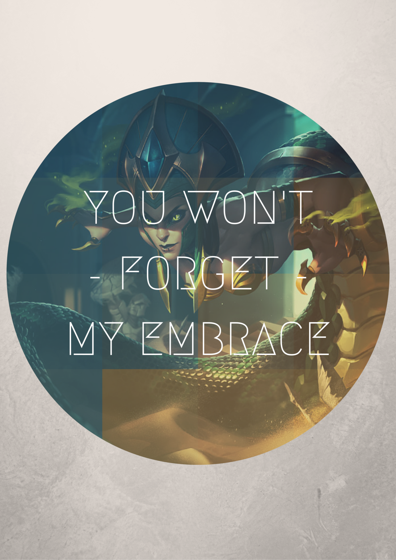 League Of Legends Cassiopeia Phone Wallpaper
all Champions - Cd - HD Wallpaper 