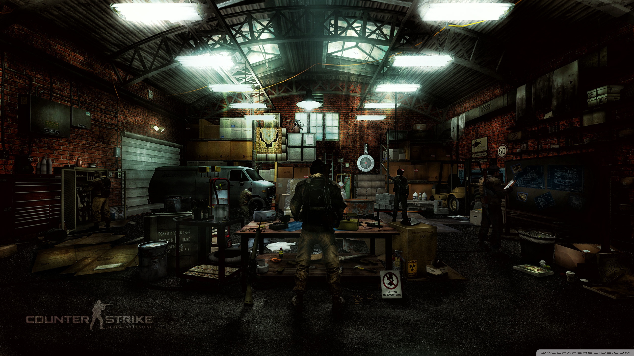 Csgo 3440 X 1440 - HD Wallpaper 