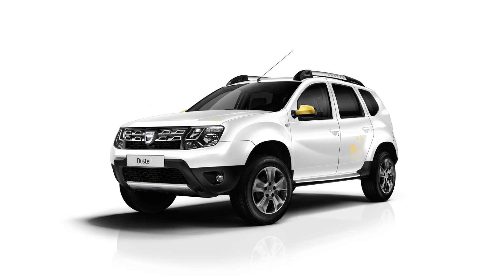 Dacia Supernova Wallpaper Hd - 2017 Model Dacia Duster - HD Wallpaper 