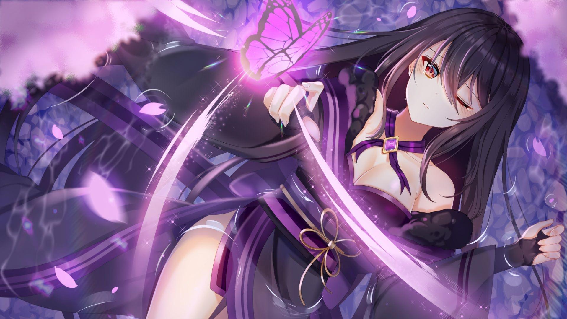 Nightcore No Tears Left To Cry Rock Version - HD Wallpaper 