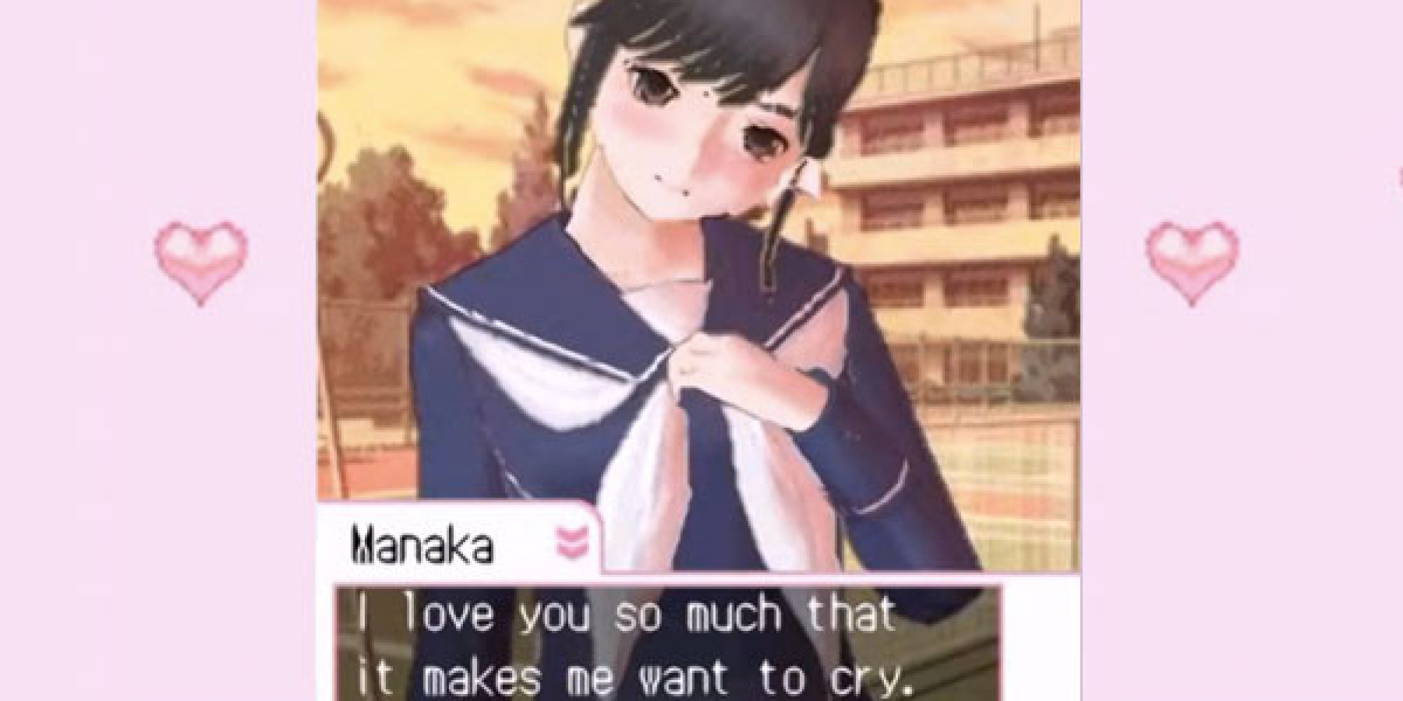 Love Plus Backgrounds On Wallpapers Vista - Love Plus Game - HD Wallpaper 