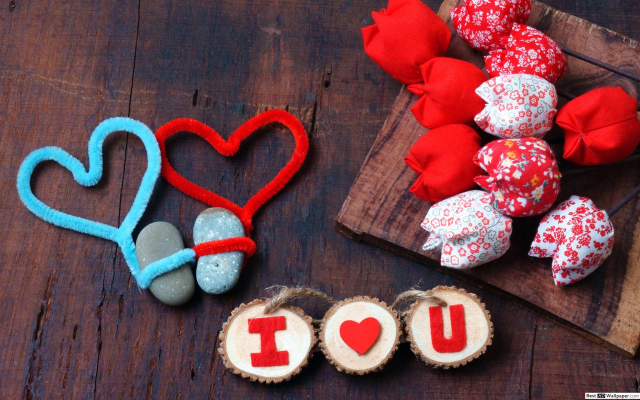 Romantic Heart Images Hd - HD Wallpaper 