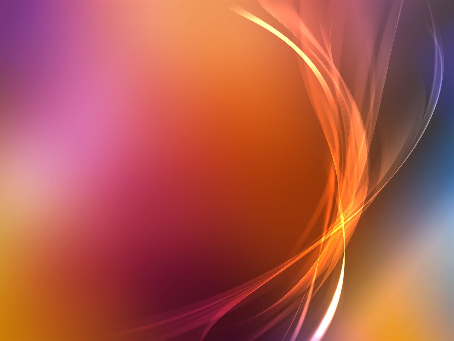 Colorful Lines - HD Wallpaper 