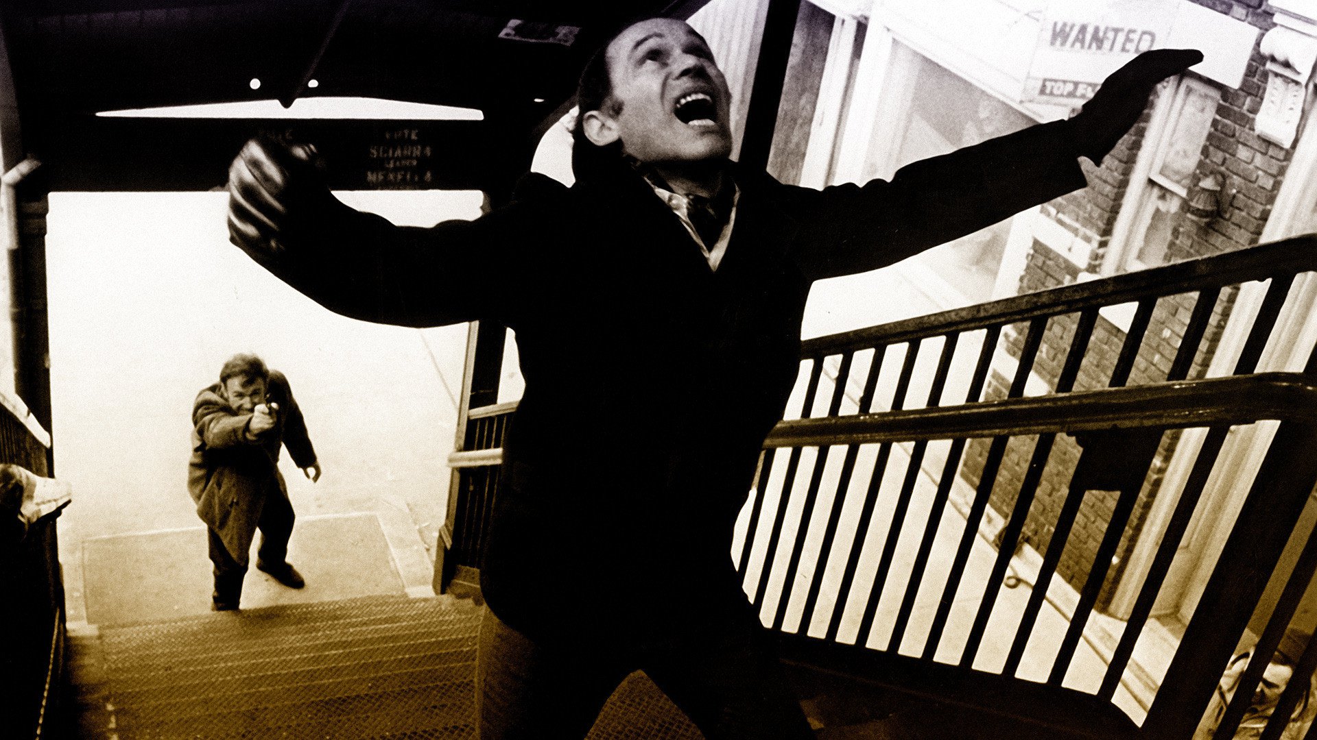 French Connection Film Poster - HD Wallpaper 