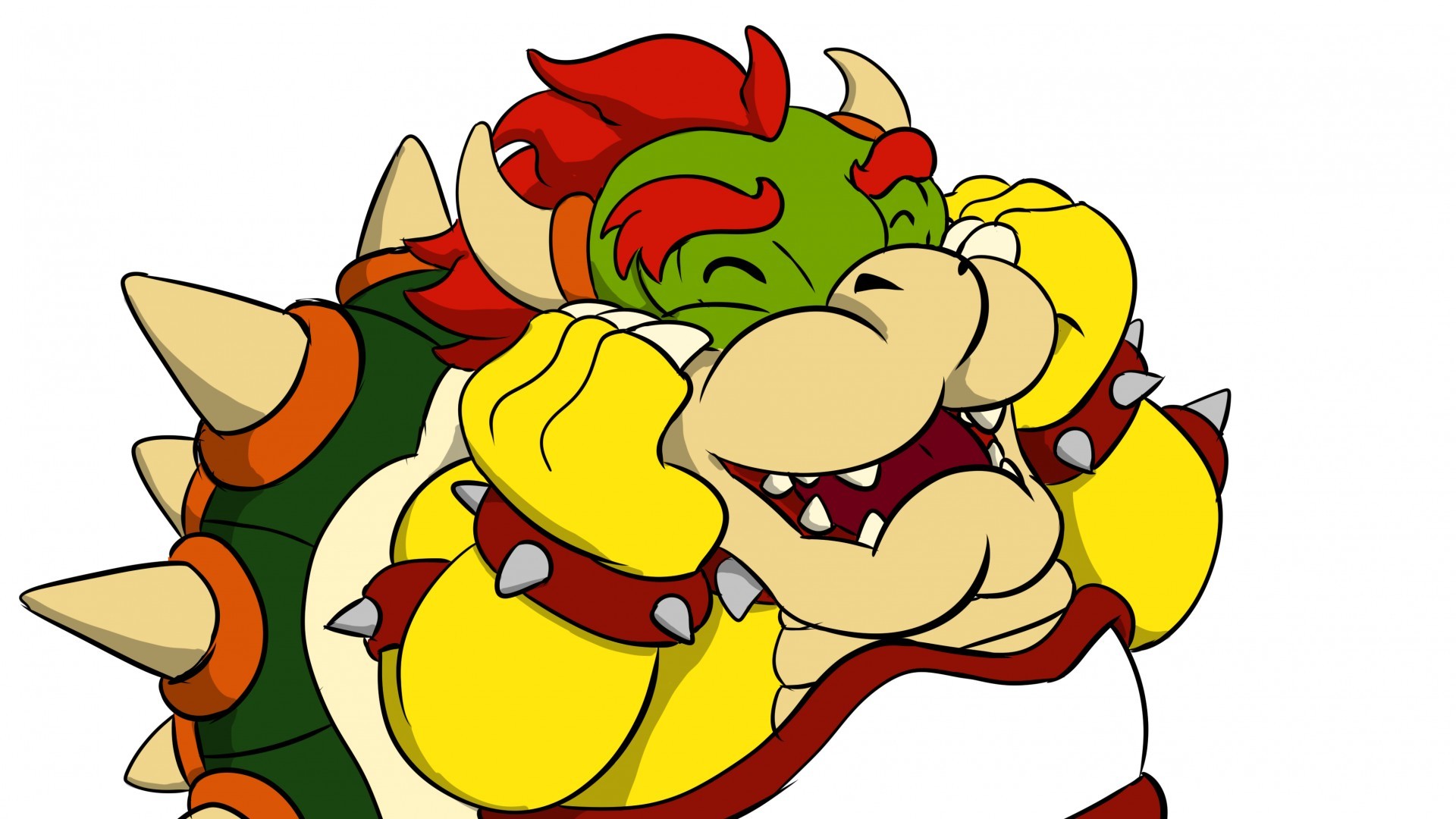 Download Bowser Nissan, Bowser Subaru Wallpaper 
 Data - Cartoon - HD Wallpaper 