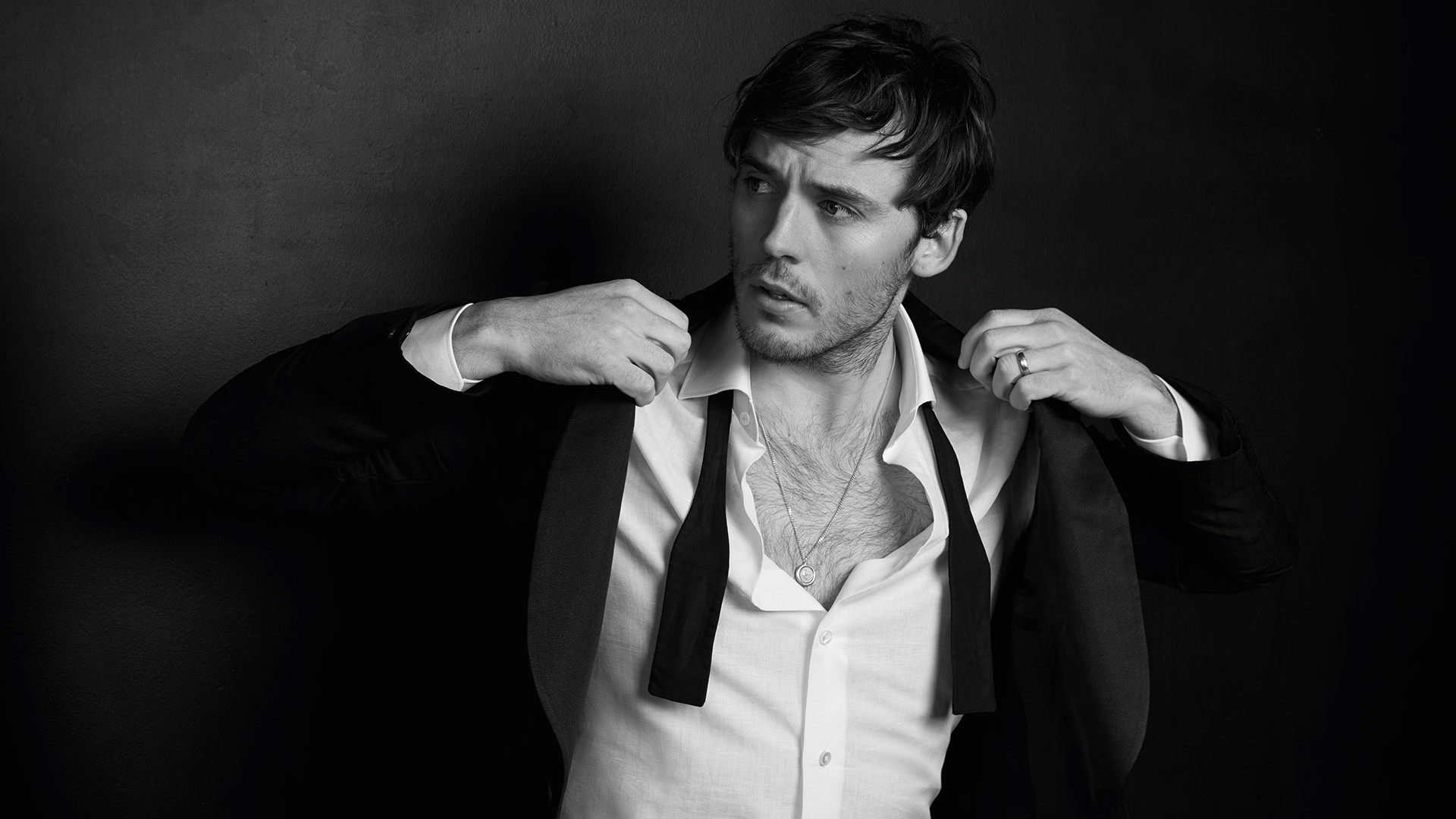 Sam Claflin Square Mile Exclusive Interview - Will Traynor Sam Claflin Me Before You - HD Wallpaper 