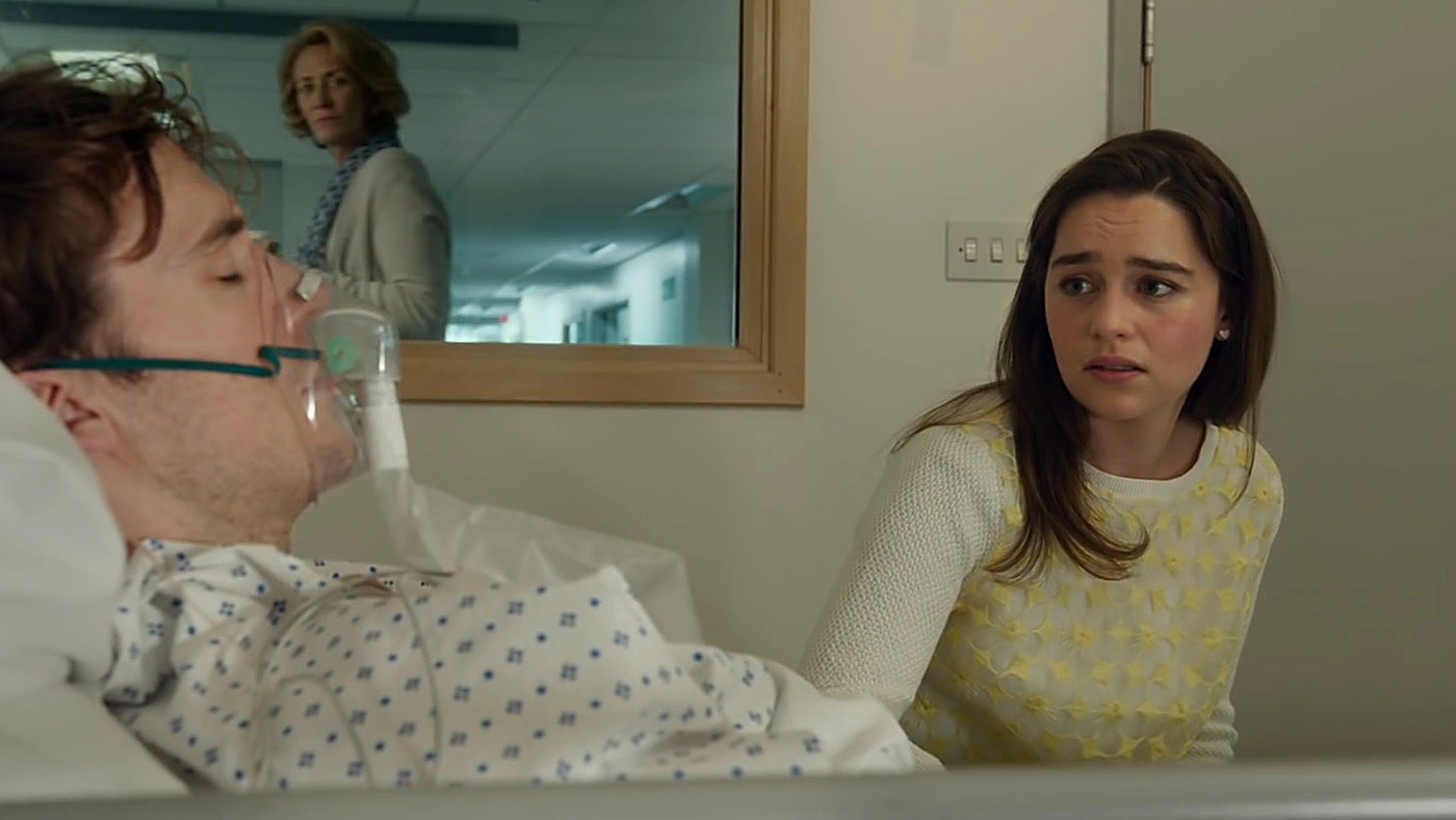 Me Before You Sad Scene - HD Wallpaper 