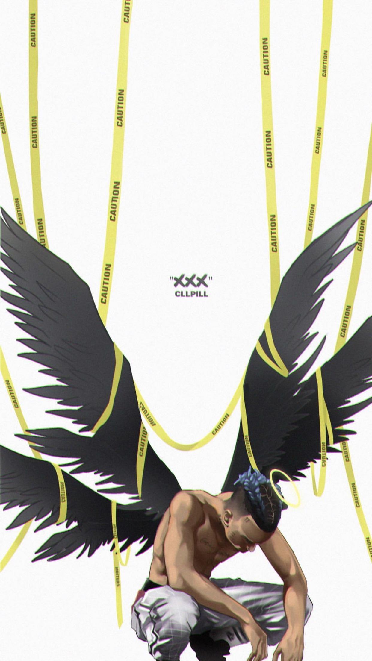 X Tentation - HD Wallpaper 
