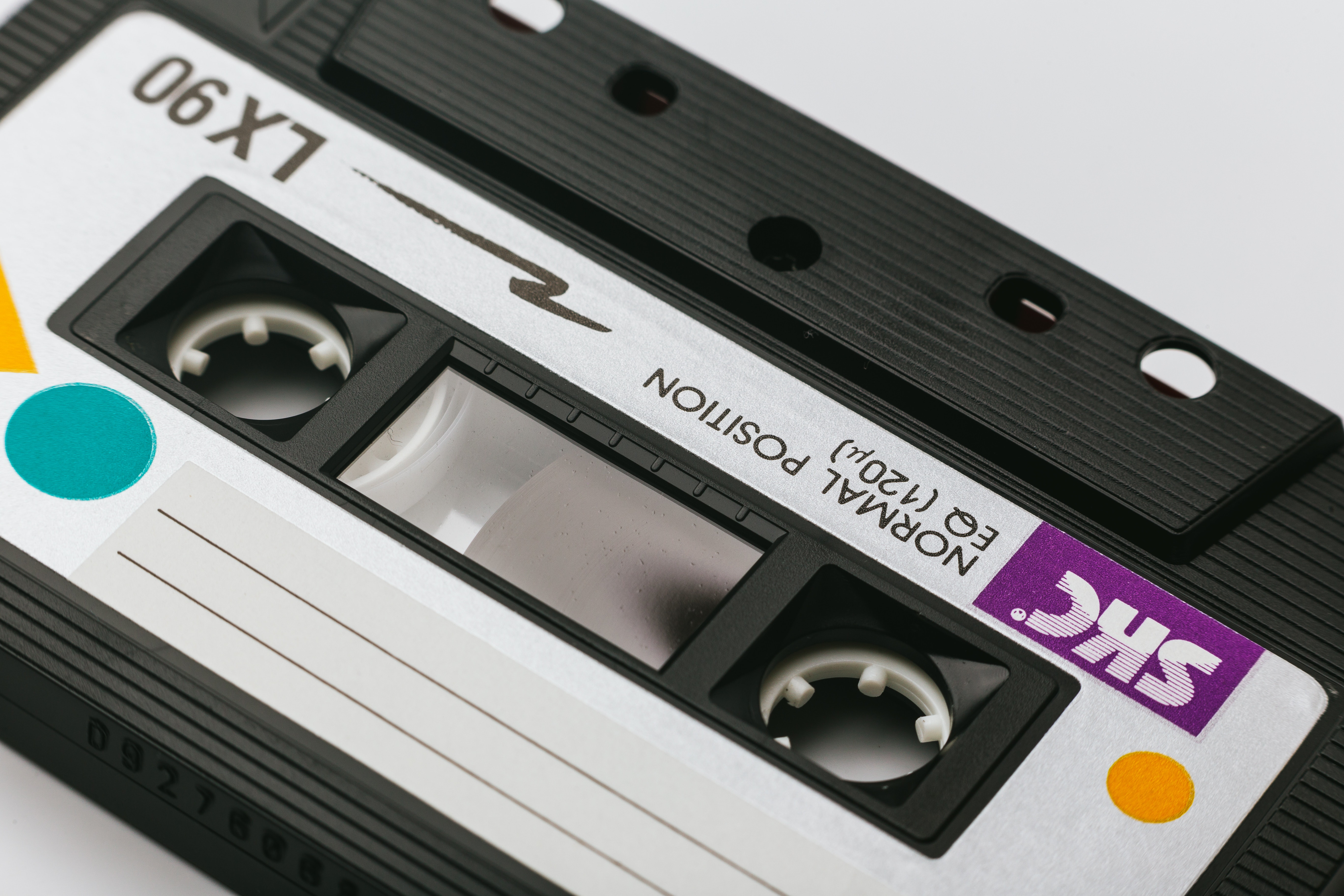 Cassette - HD Wallpaper 