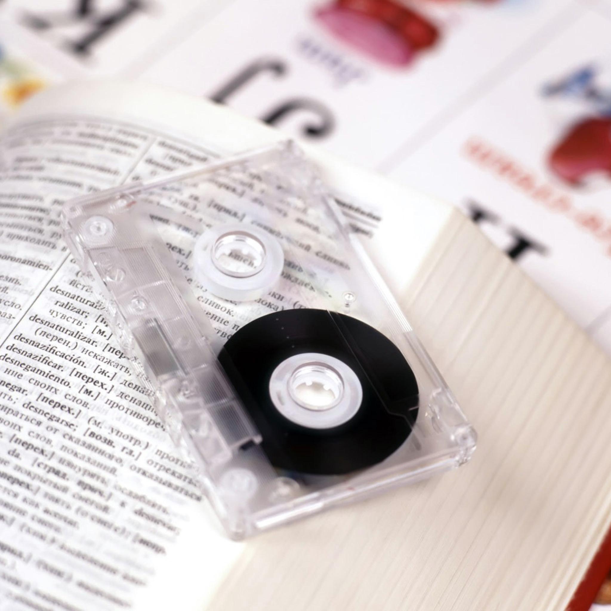 Cassette Tape - HD Wallpaper 