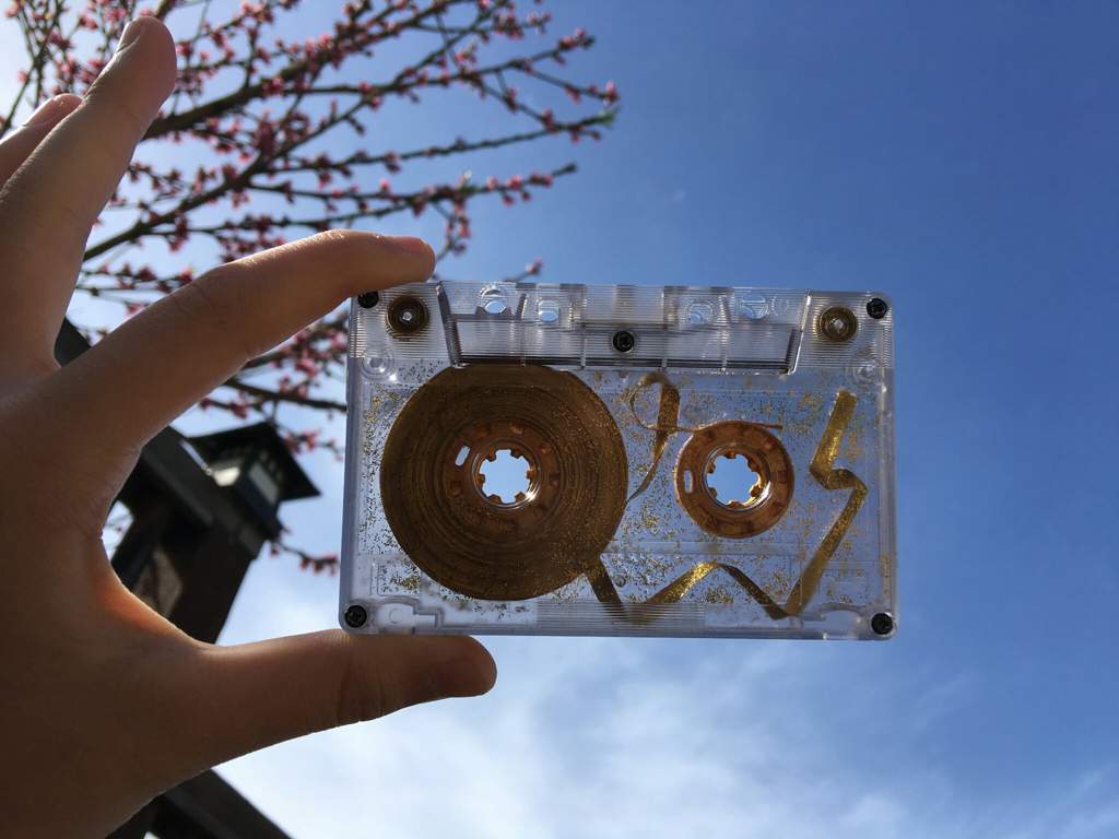 User Uploaded Image - Wanna One Cassette Tape - HD Wallpaper 