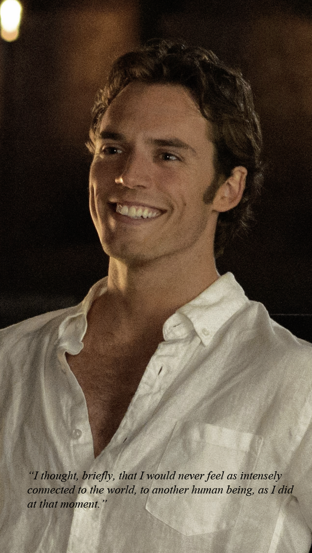 Sam Claflin - HD Wallpaper 