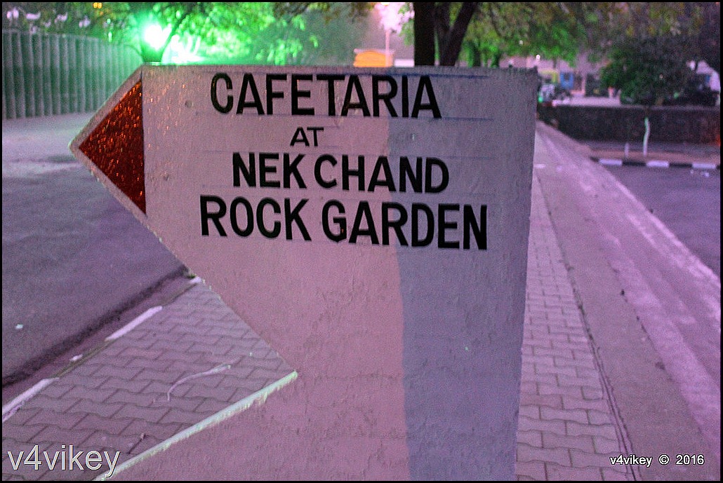 The Rock Garden Of Chandigarh - Signage - HD Wallpaper 
