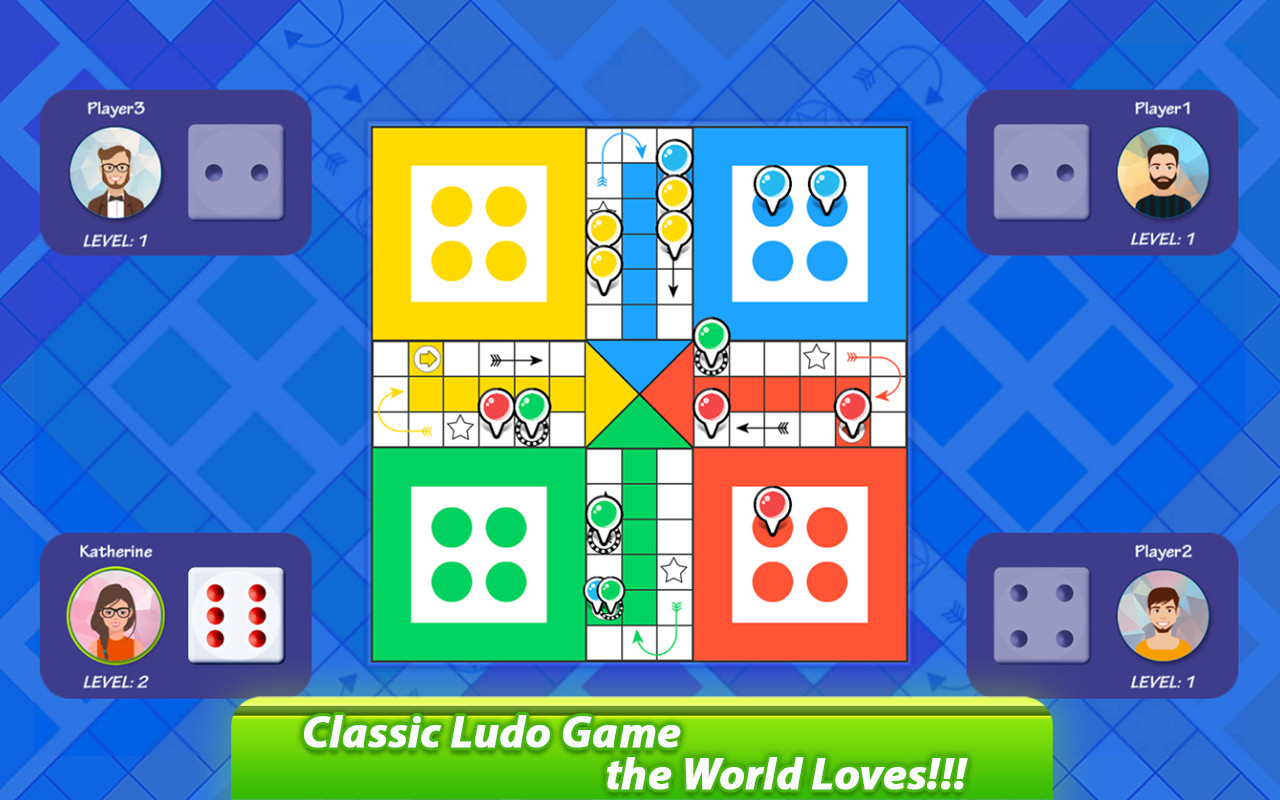 Ludo Game - HD Wallpaper 