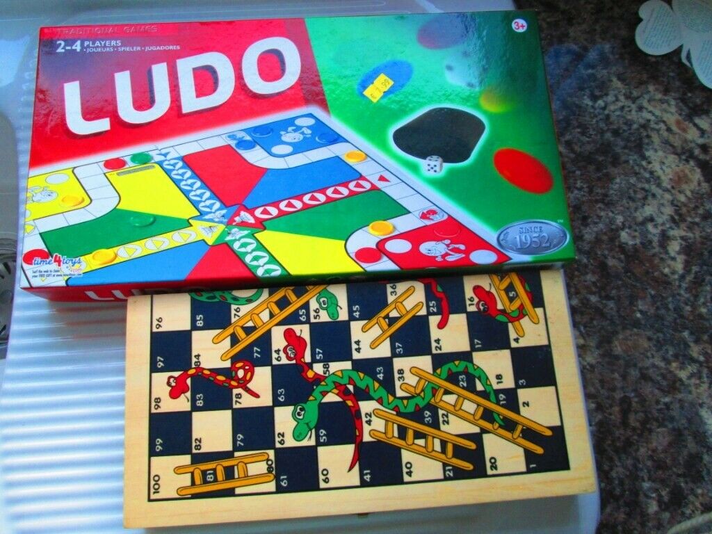 Parcheesi - HD Wallpaper 