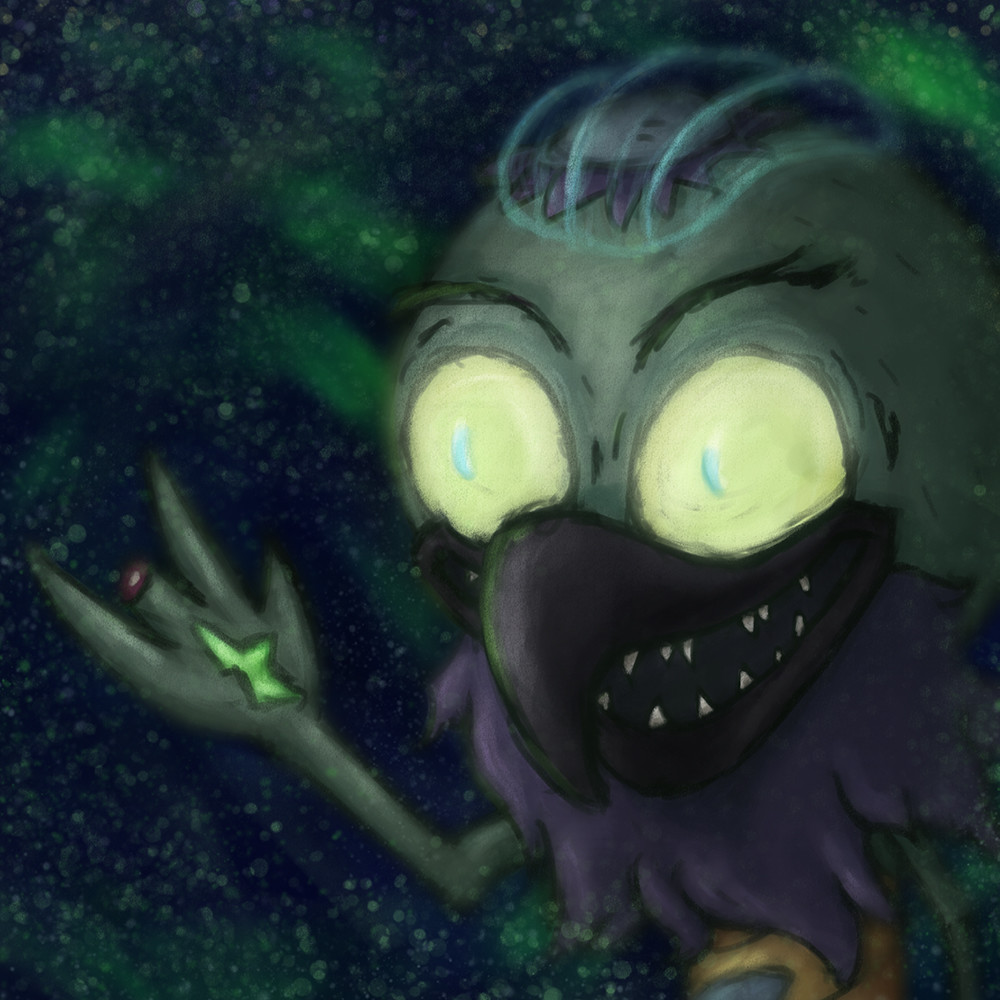 Ludo Toffee Star Vs The Forces Of Evil - HD Wallpaper 