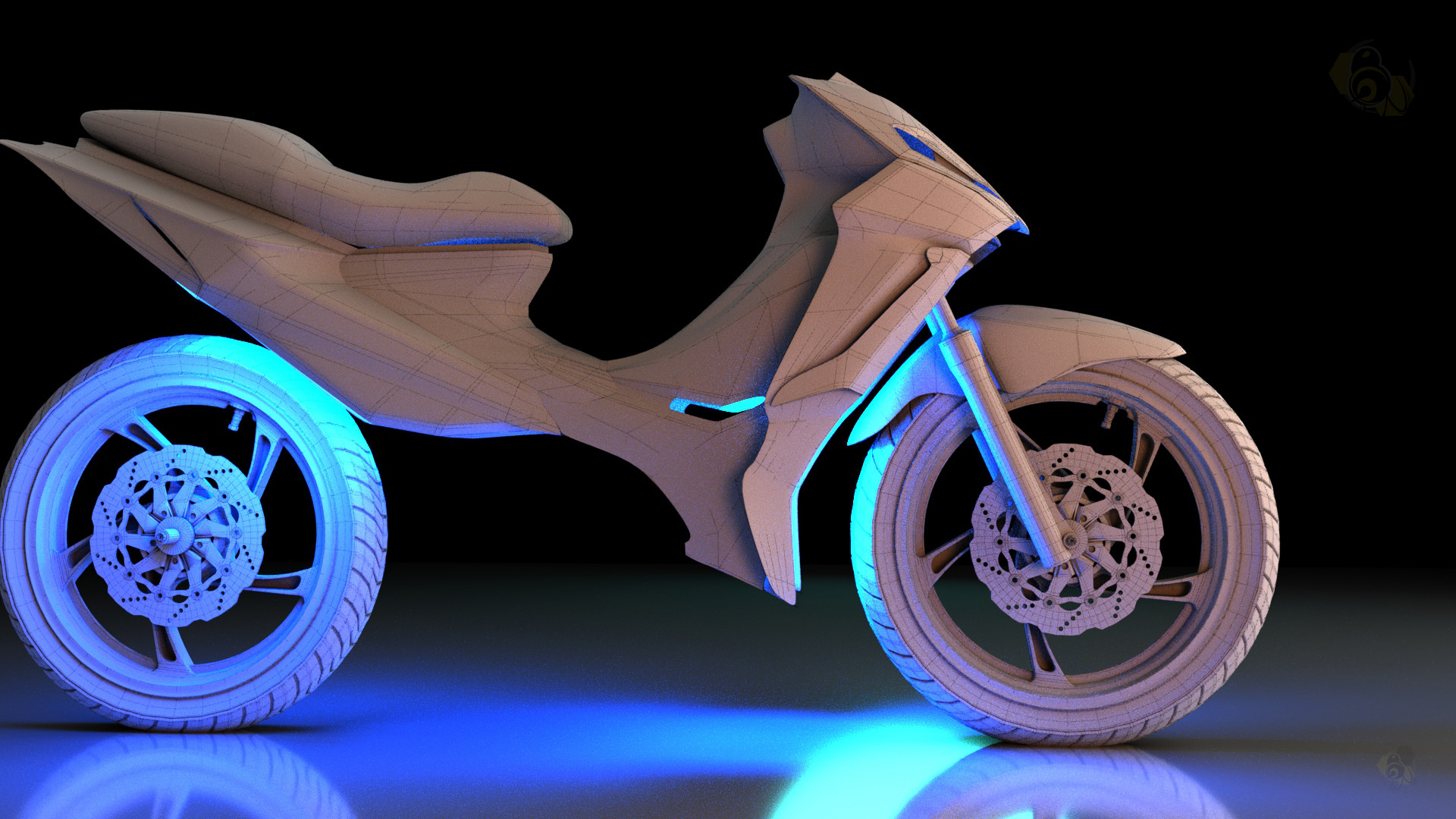 Motorcycle - HD Wallpaper 
