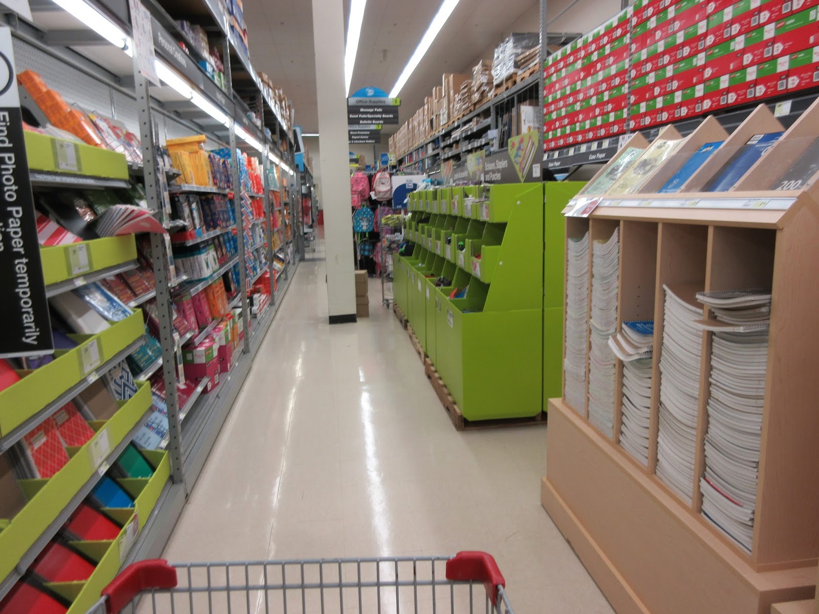 Supermarket - HD Wallpaper 