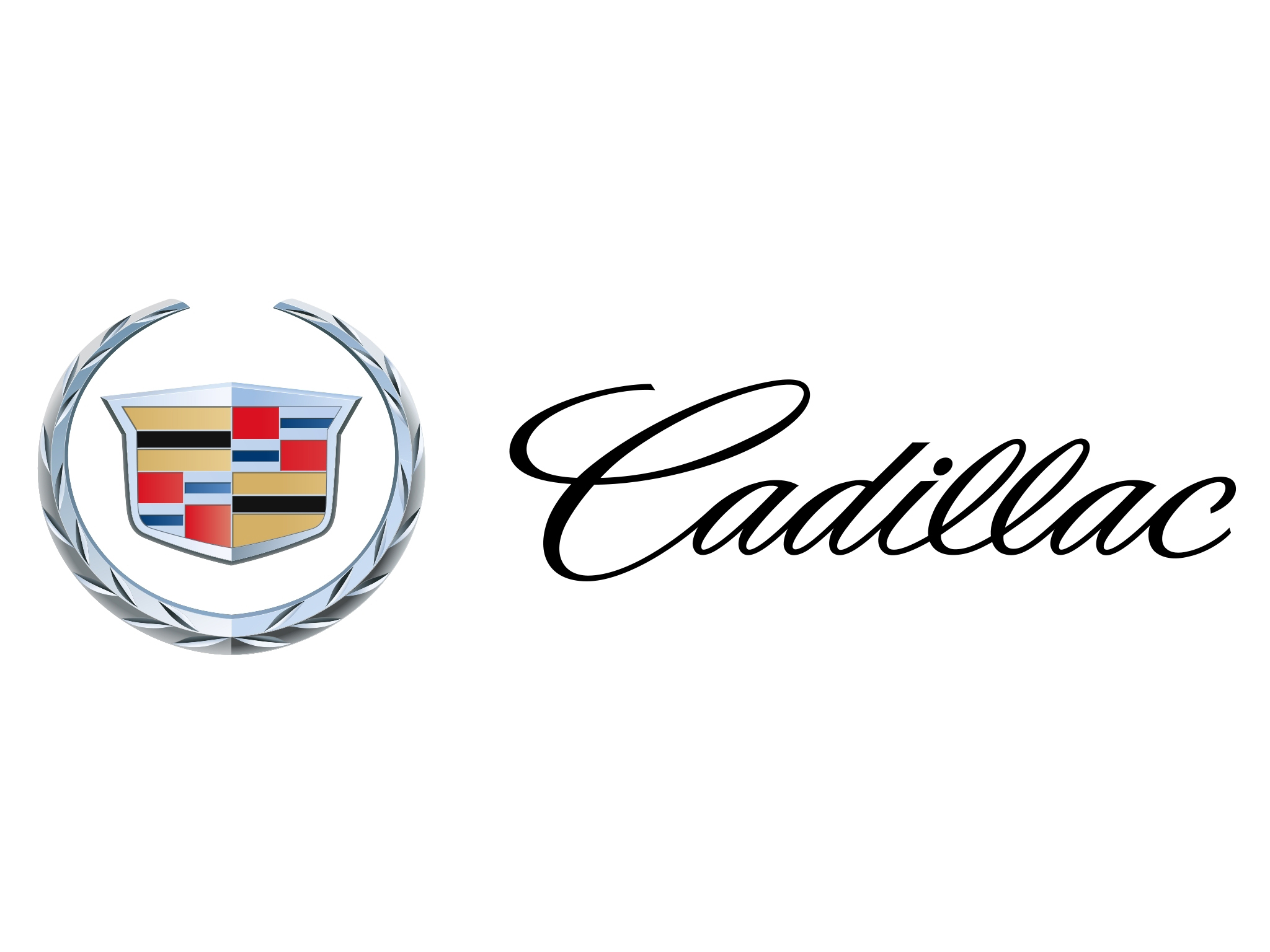 Cadillac Logo Wallpaper 2048x1536 Wallpaper Teahub Io