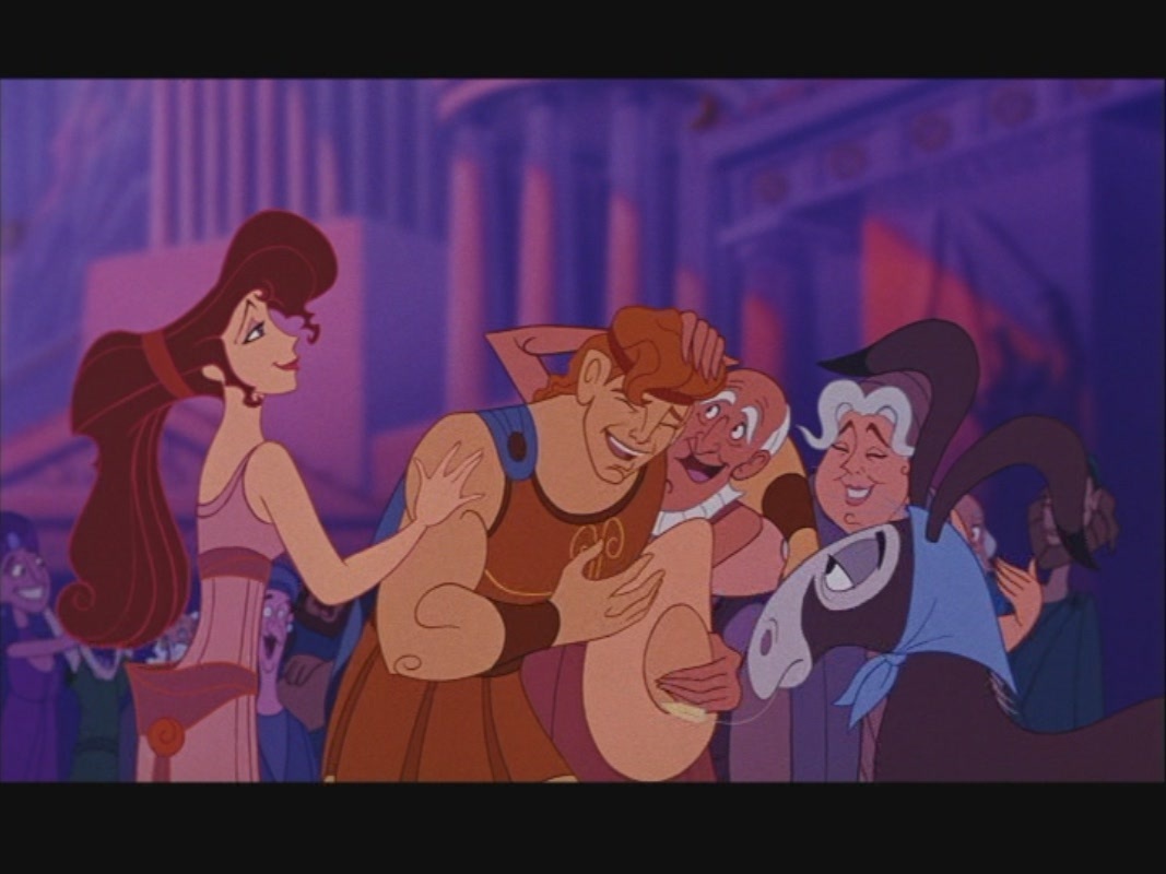 Hercules In Disney - Hercules Wallpaper Disney Computer - HD Wallpaper 